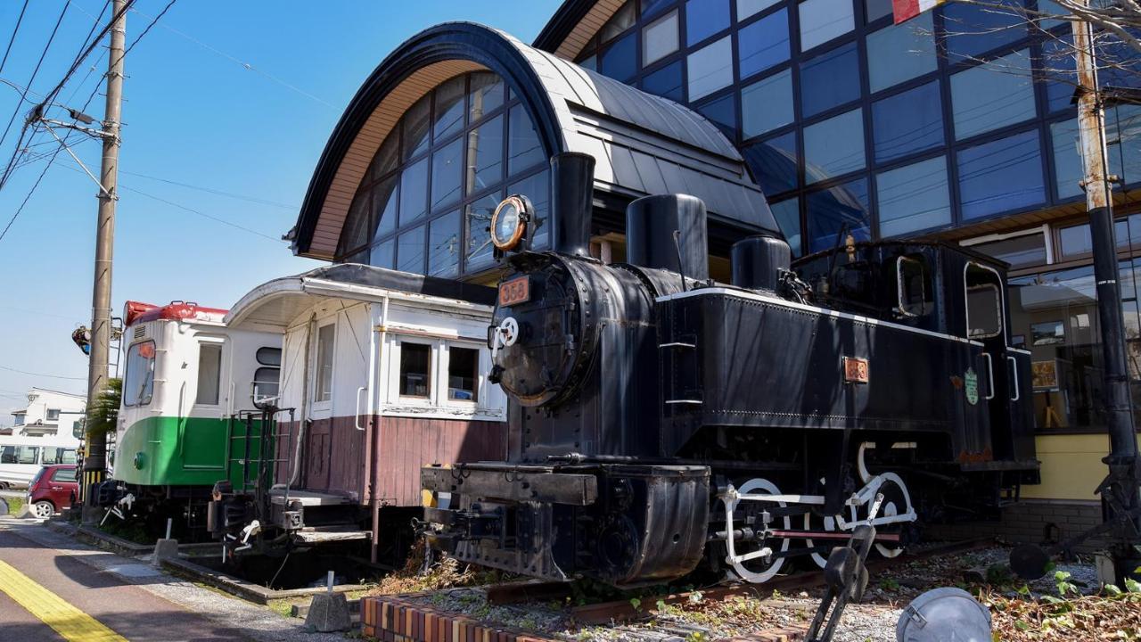 Shokudo And Hotel Kisyapoppo Nakatsu Luaran gambar