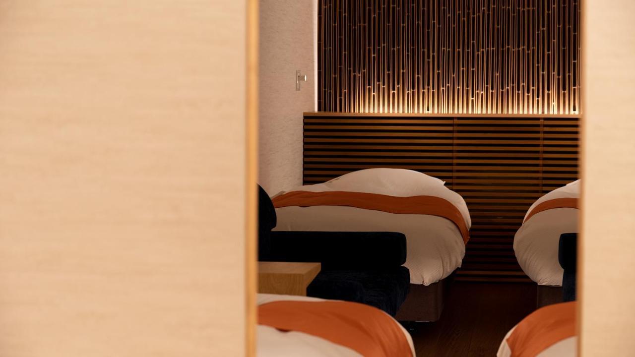 Shokudo And Hotel Kisyapoppo Nakatsu Luaran gambar