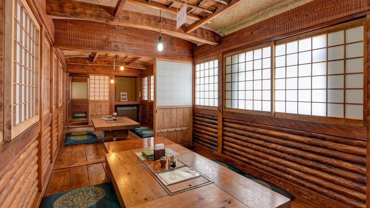 Shokudo And Hotel Kisyapoppo Nakatsu Luaran gambar
