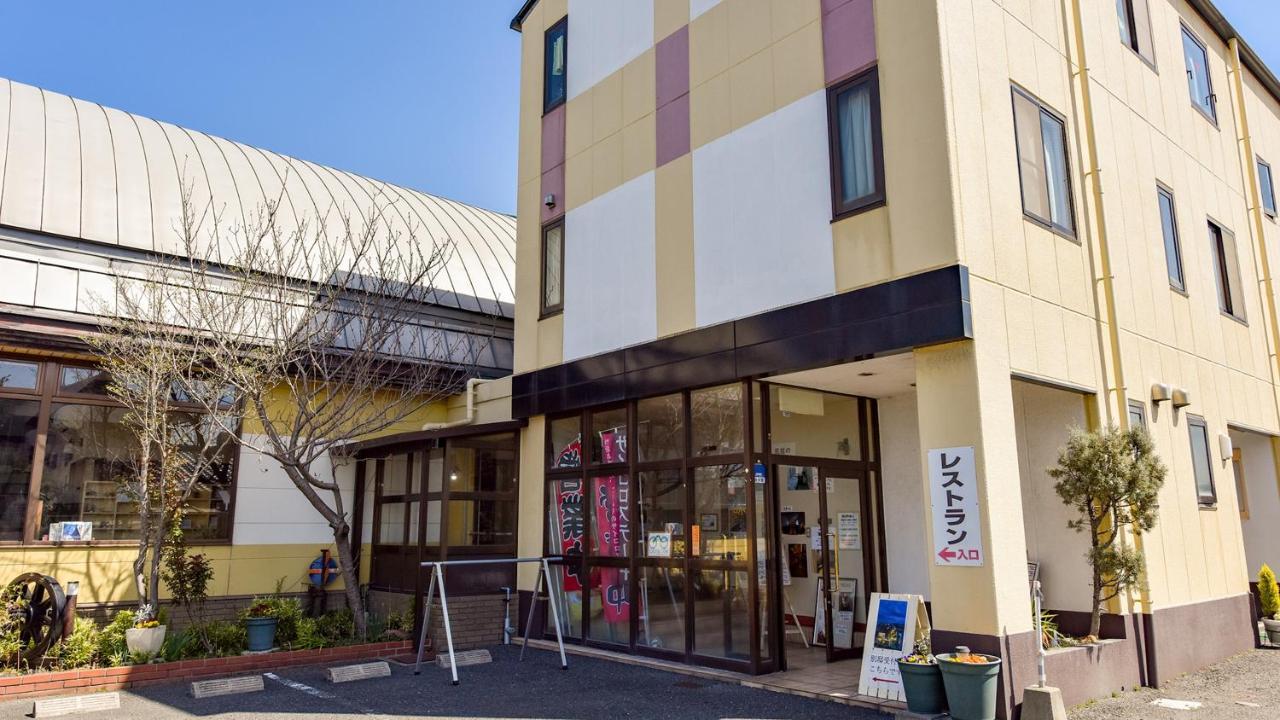 Shokudo And Hotel Kisyapoppo Nakatsu Luaran gambar