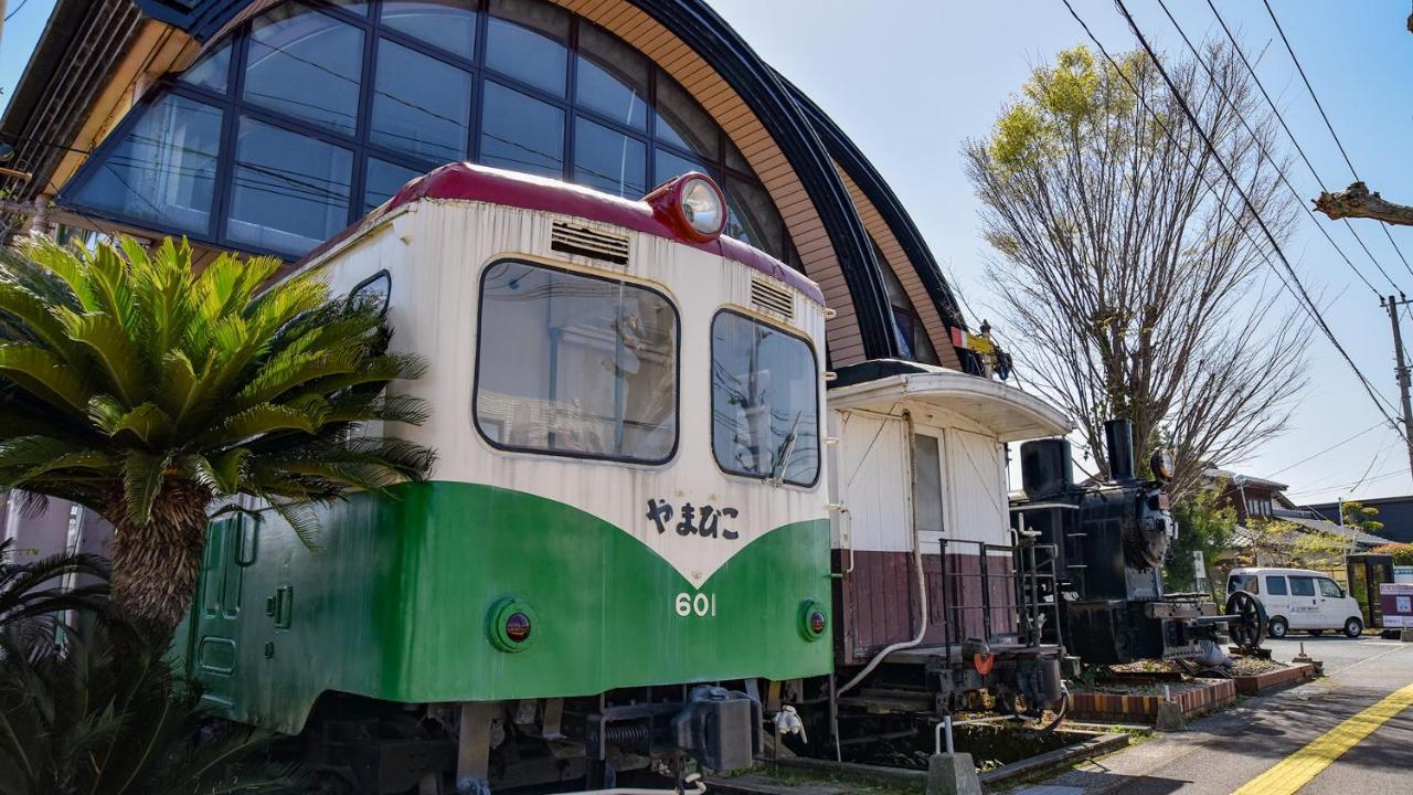 Shokudo And Hotel Kisyapoppo Nakatsu Luaran gambar