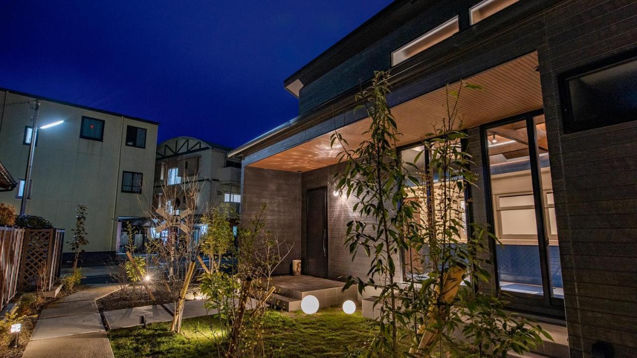 Shokudo And Hotel Kisyapoppo Nakatsu Luaran gambar