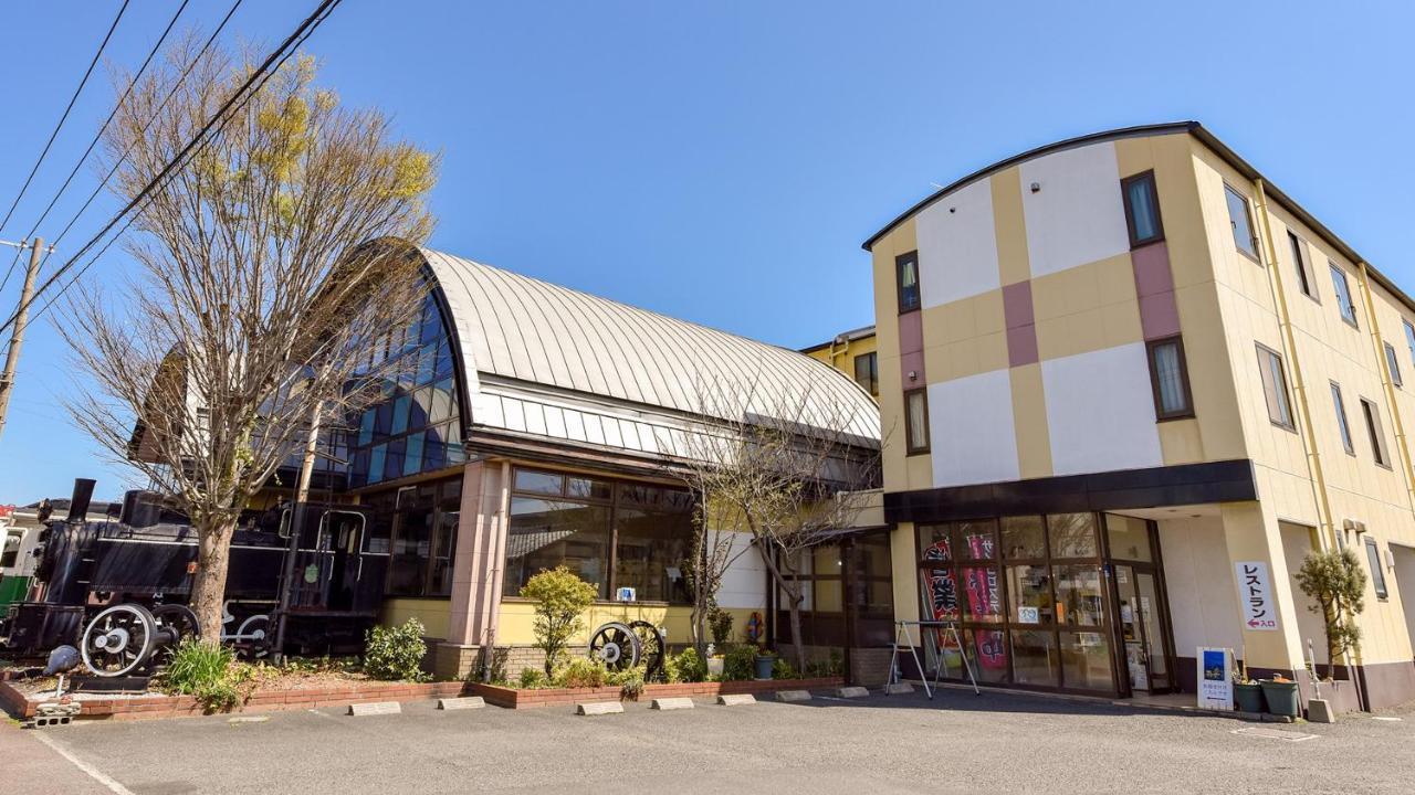 Shokudo And Hotel Kisyapoppo Nakatsu Luaran gambar